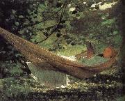 Winslow Homer, Sunshine under the tree